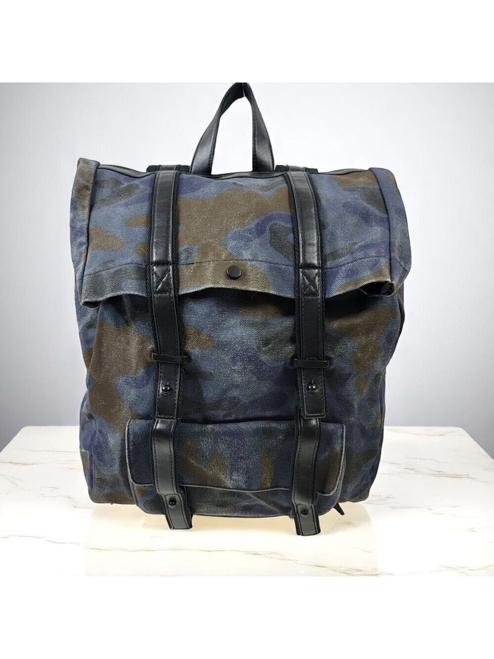 3.1 Phillip Lim for Target Camo Canvas Backpack | Limited Edition Collab